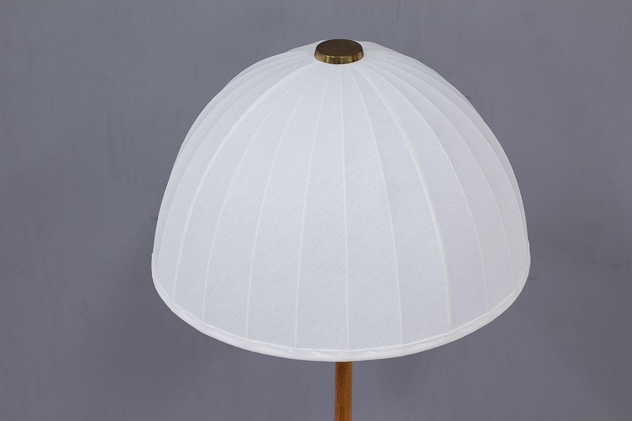 20th Century Swedish Mid-Century Modern Floor Lamp by Hans-Agne Jakobsson For Sale