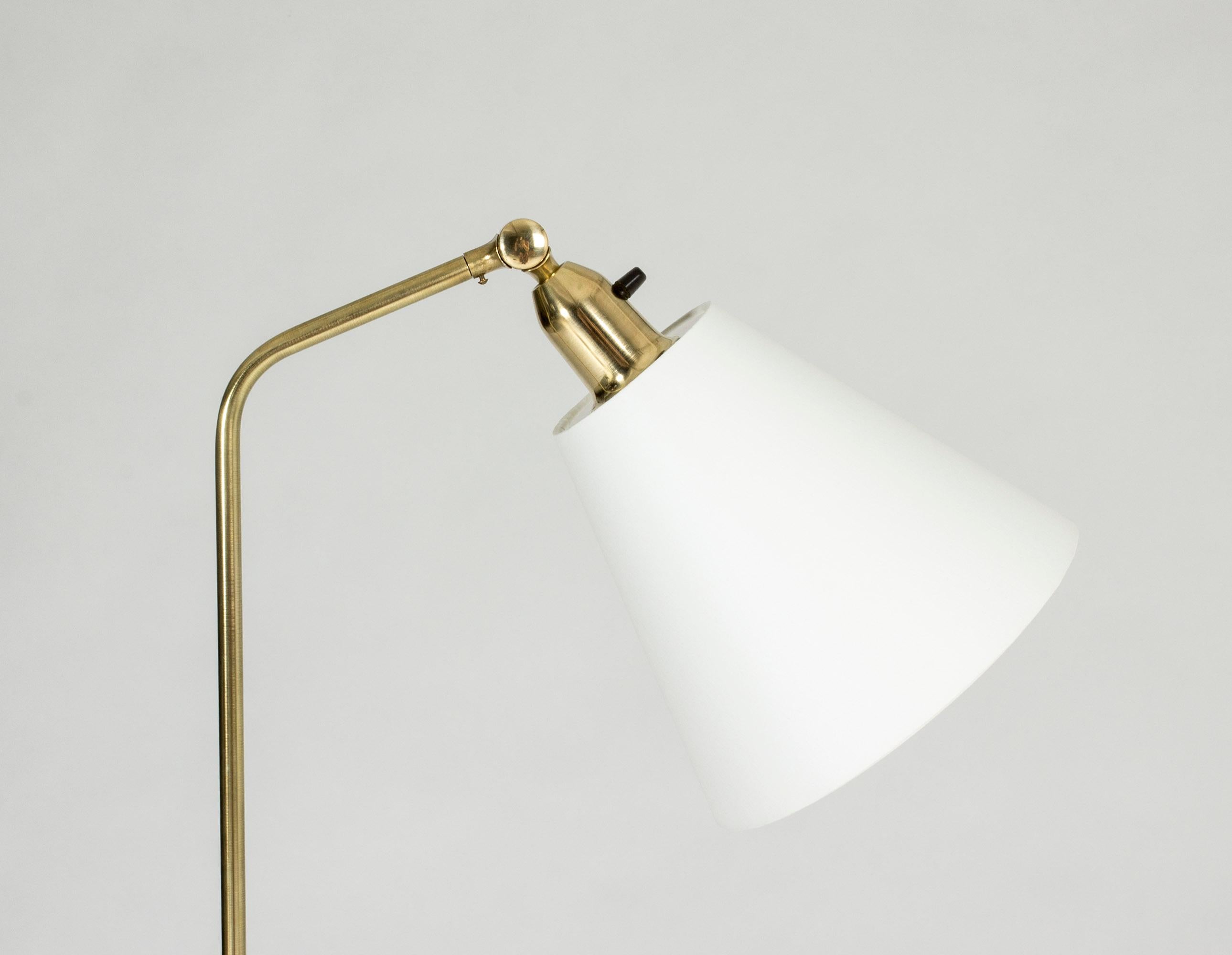 Mid-20th Century Swedish Mid-Century Modern Floor Lamp