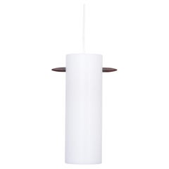 Swedish Mid-Century Modern Pendant Lamp by Uno and Östen Kristiansson for Luxus