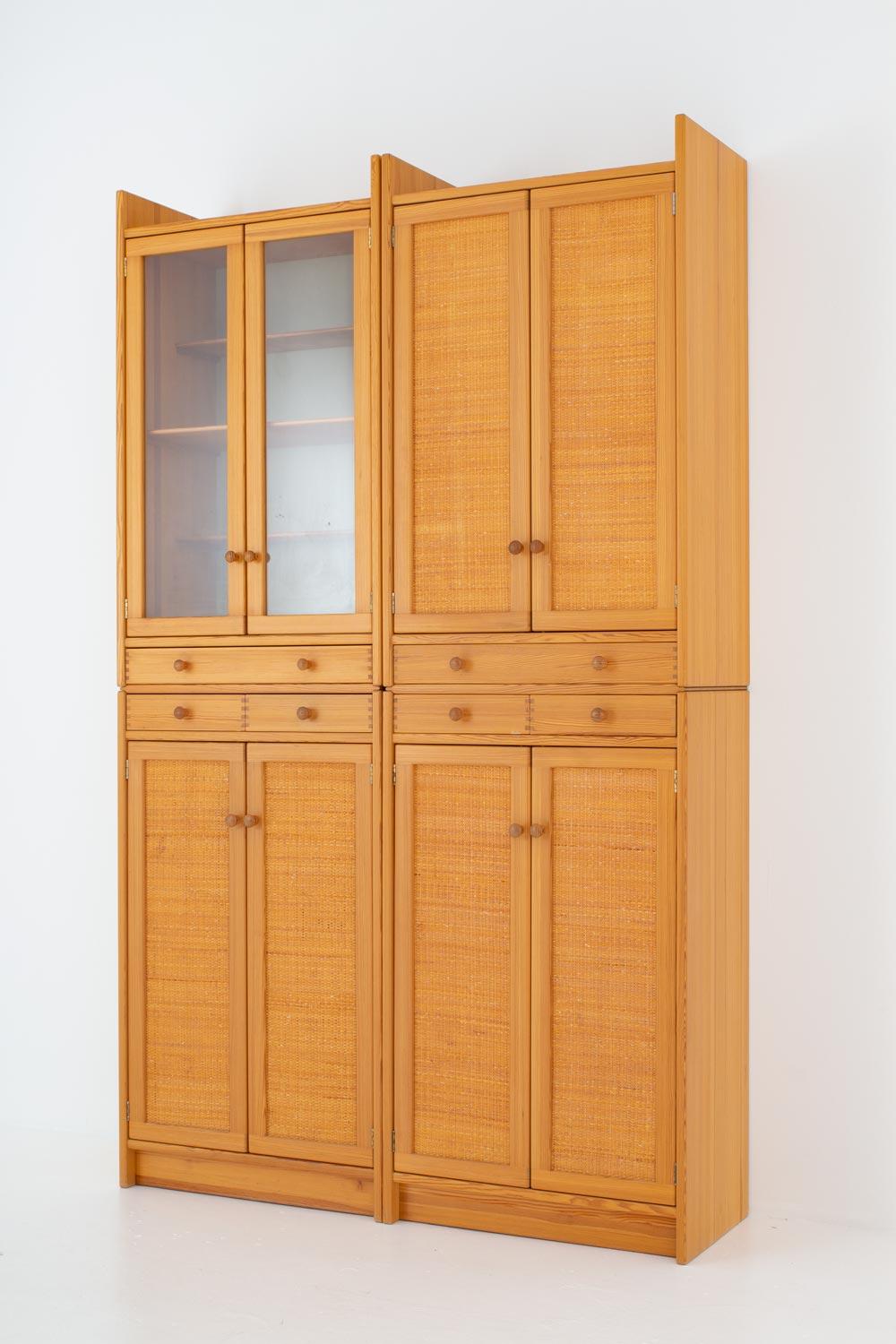 Pine cabinet Model 