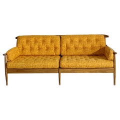 Swedish Mid-Century Modern Sofa by Krestin Horlin-Holmquist, OPE-mobler
