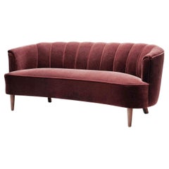 Swedish Mid-Century Modern Sofa, Sweden ca 1940s
