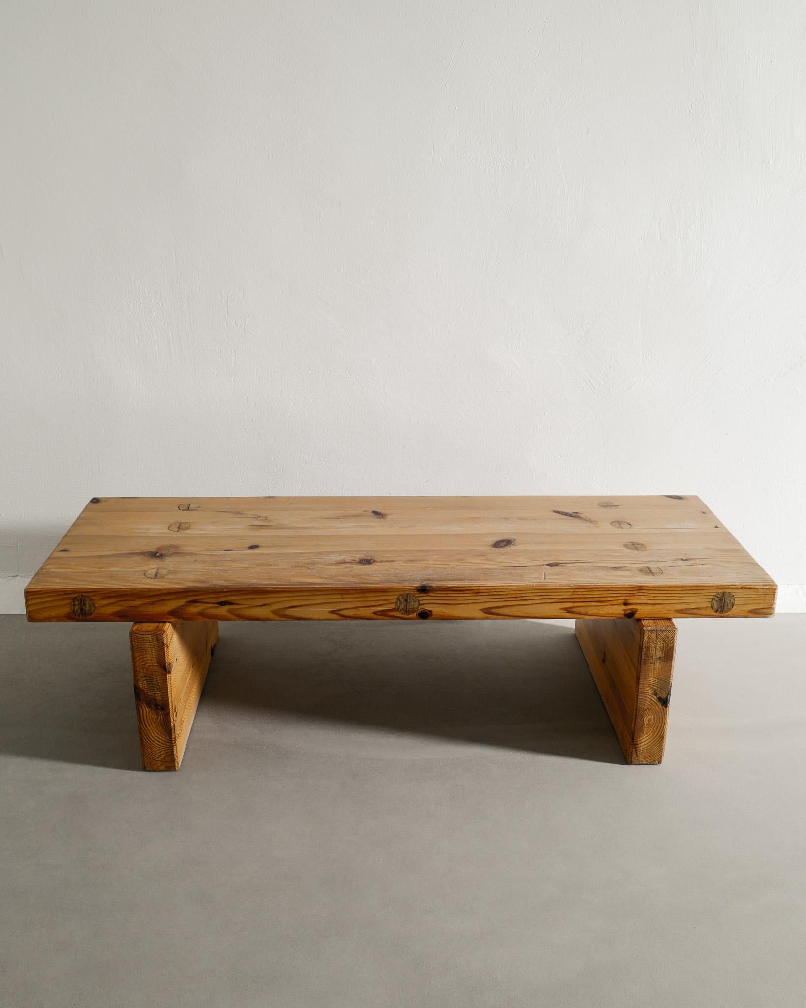 Rara panca moderna svedese modello 
