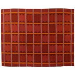 Fabric Russian and Scandinavian Rugs