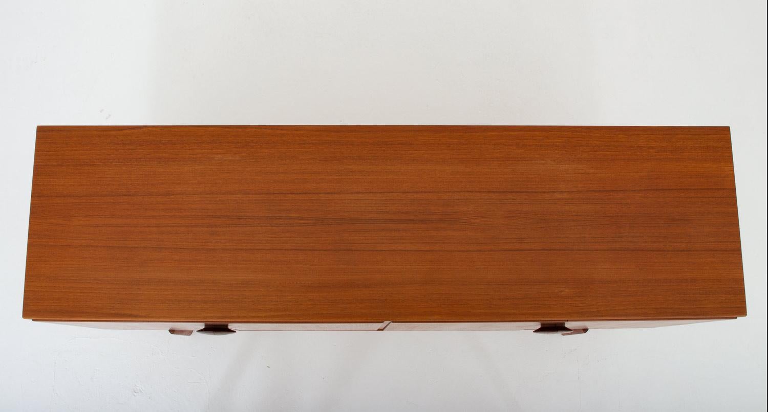 Swedish Midcentury Sideboard Model 