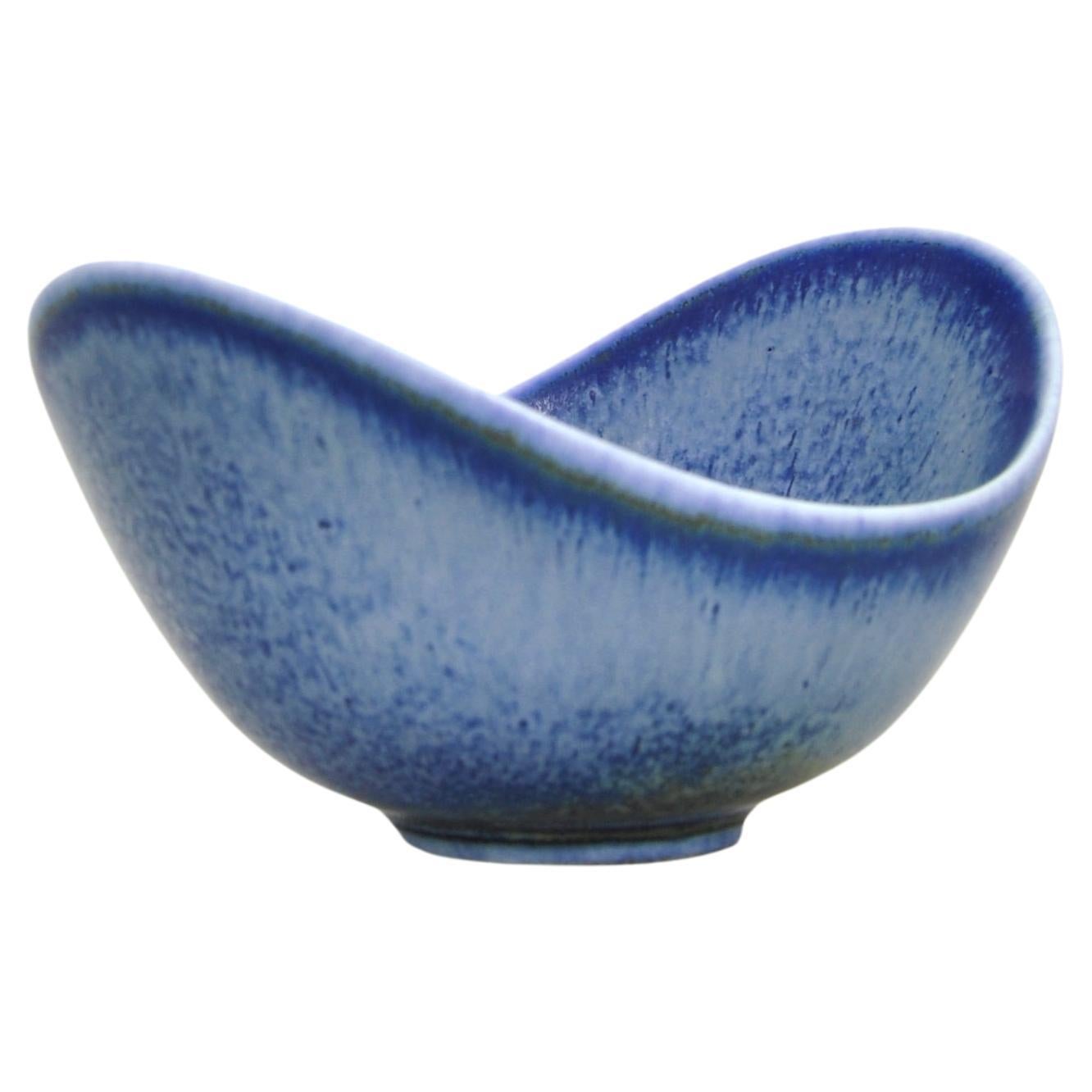 Swedish Mid-Century Small Bowl by Gunnar Nylund for Rorstrand For Sale