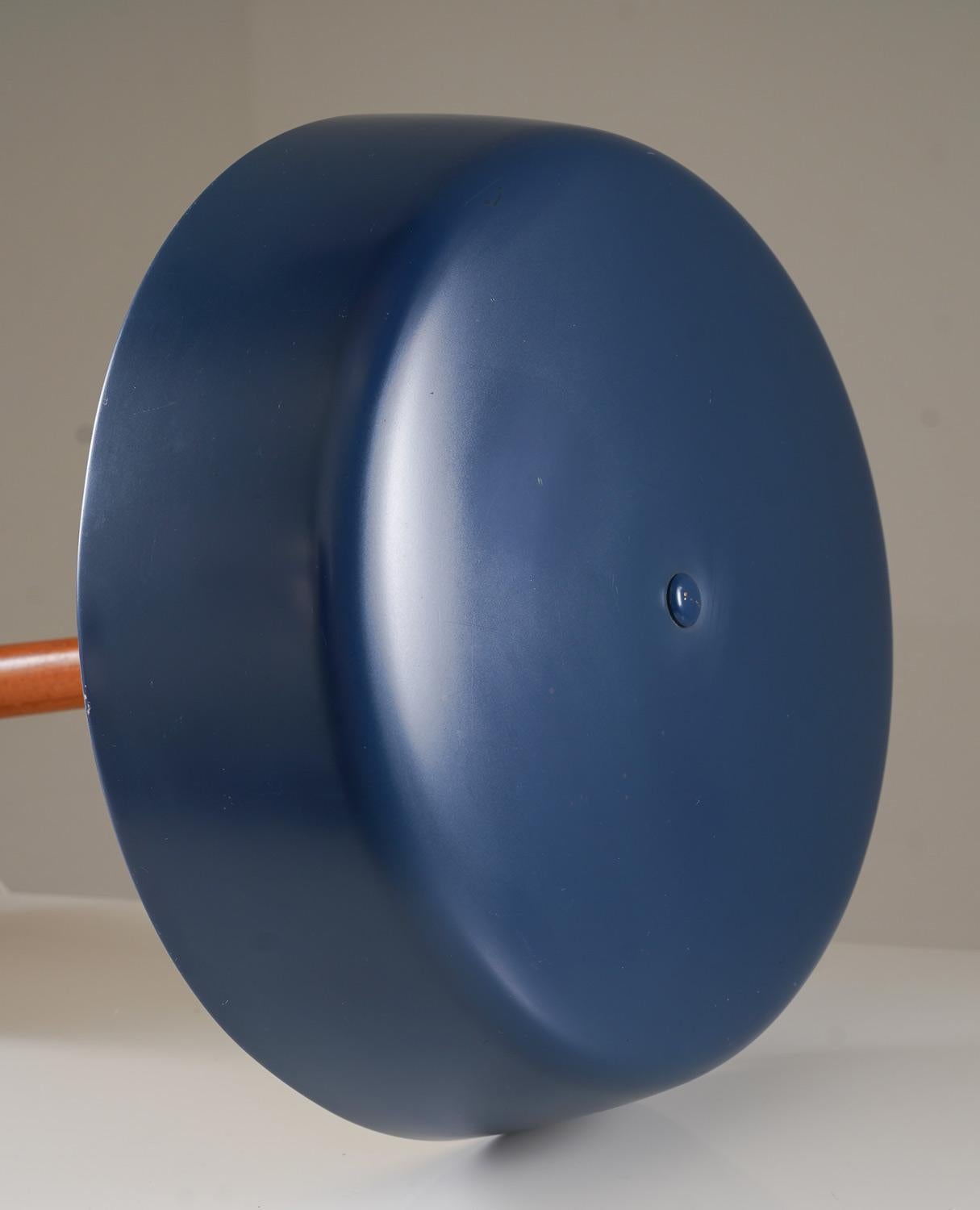 Lámpara de mesa sueca de mediados de siglo by Bergboms Escandinavo moderno en venta