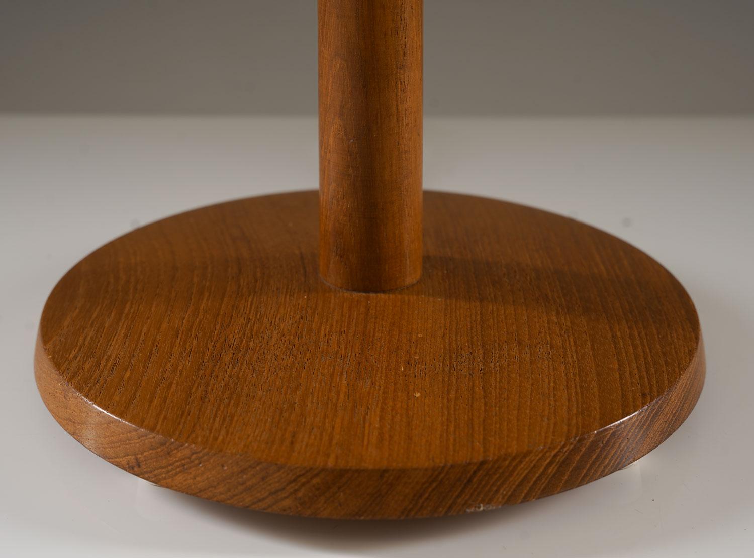 Lámpara de mesa sueca de mediados de siglo by Bergboms siglo XX en venta
