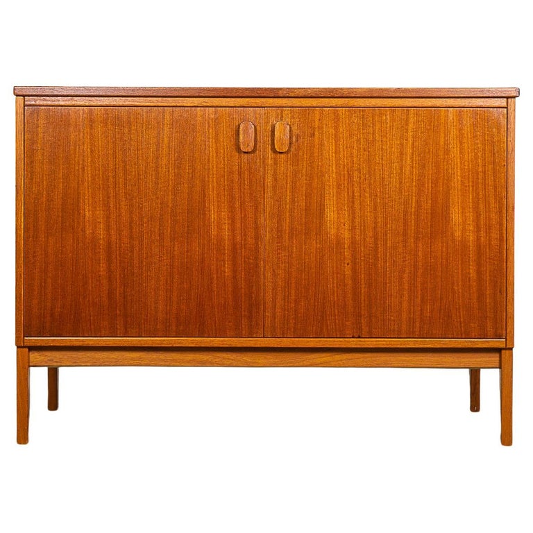 Swedish Midcentury Teak by Ulferts For Sale at 1stDibs