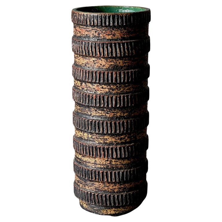 Photo inspiration: Gallery Detail: Swedish Mid Century Textured Ceramic Vase For Sale At 1Stdibs