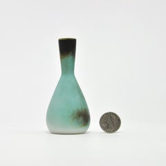 Schwedische Vase aus der Jahrhundertmitte von Carl-Harry Stålhane für Rörstrand