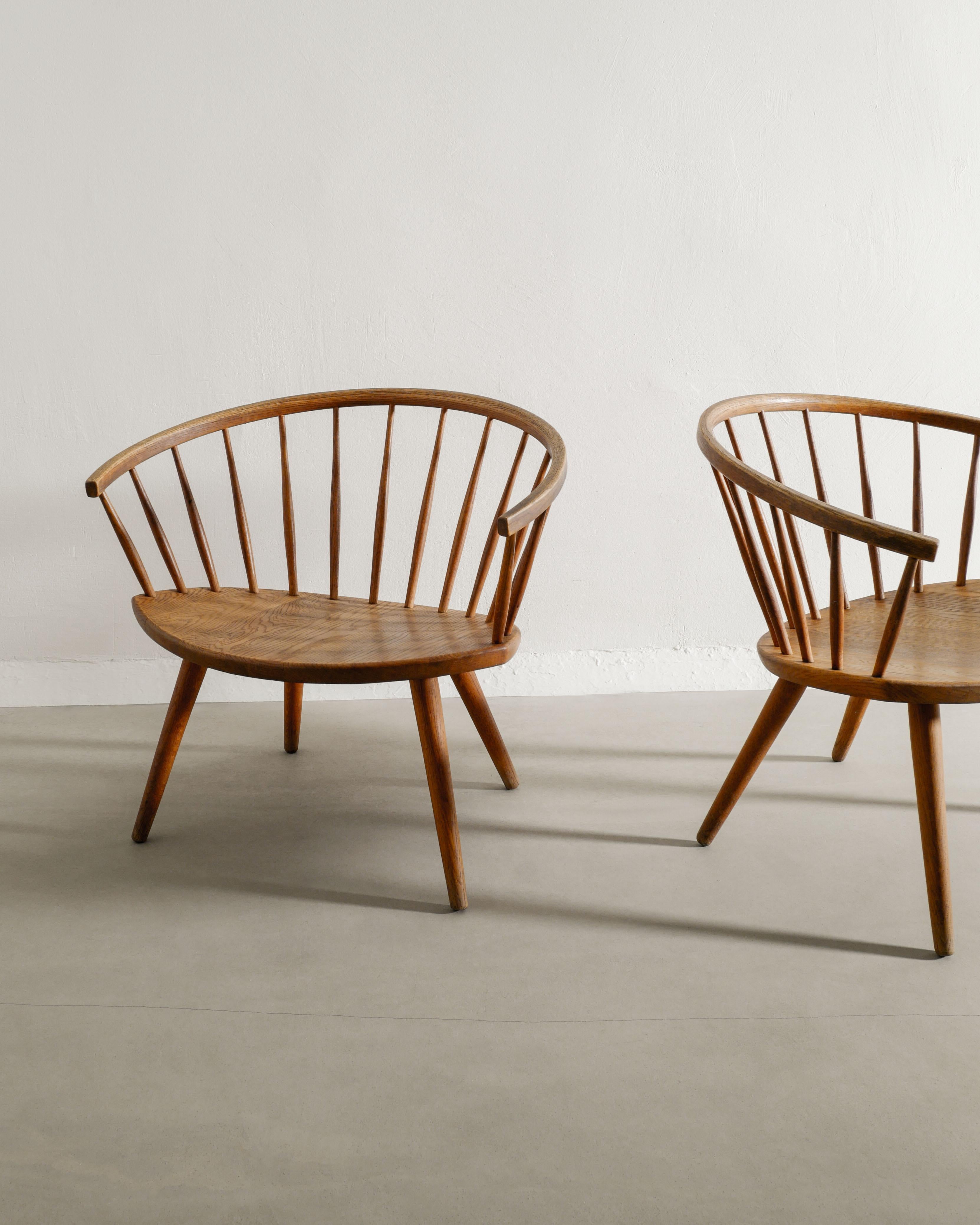Scandinavian Modern Swedish Mid Century Wooden 