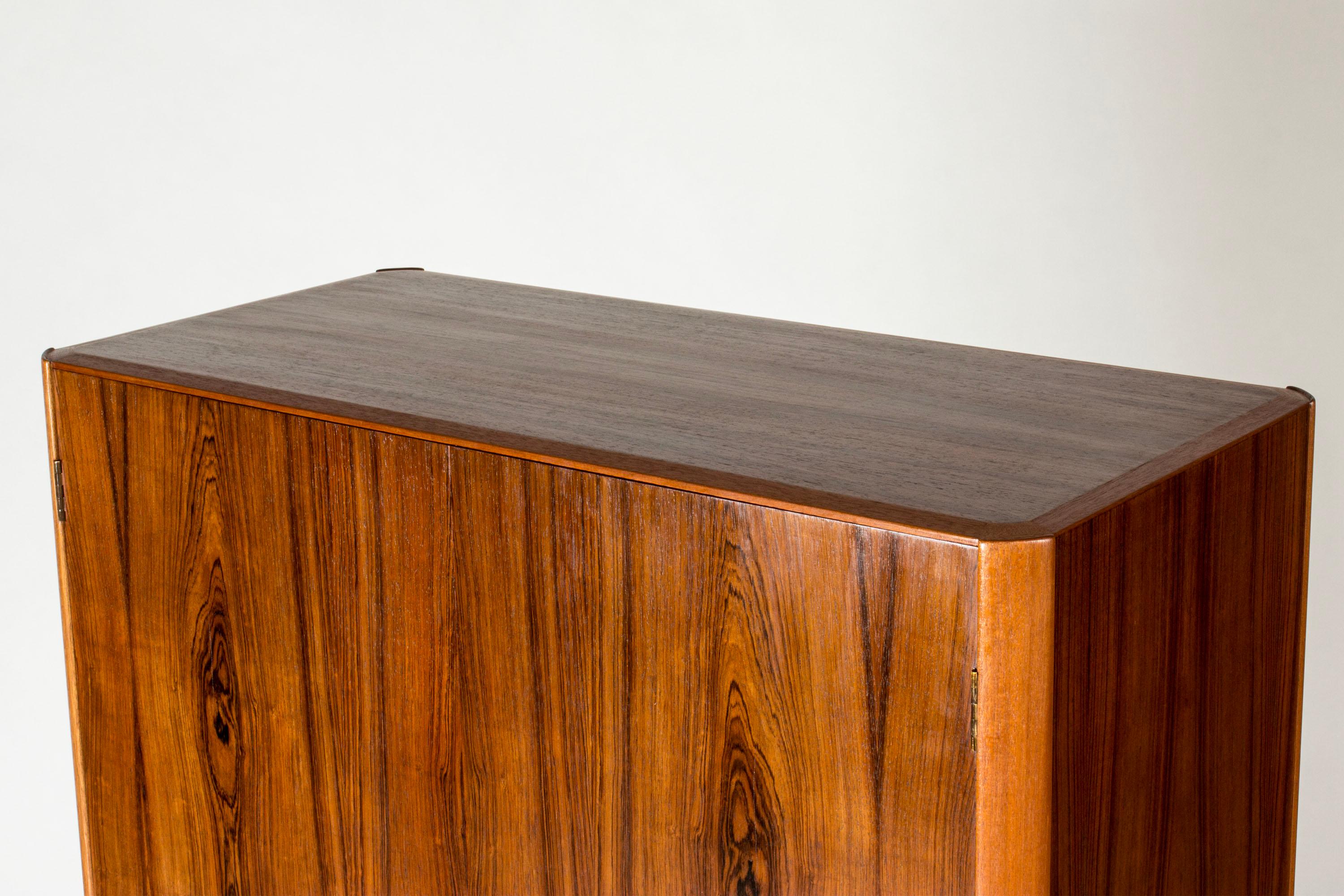 Swedish Midcentury Apprentice's Exam Cabinet by Carl-Axel Acking, 1963 For Sale 1