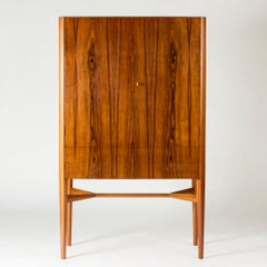 Schwedischer Lehrlingssess- Examenschrank aus der Mitte des Jahrhunderts von Carl-Axel Acking, 1963