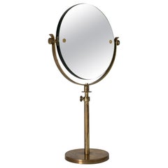 Metal Table Mirrors