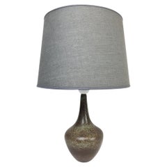 Swedish Midcentury Ceramic Table Lamp by Gunnar Nylund Rörstrand