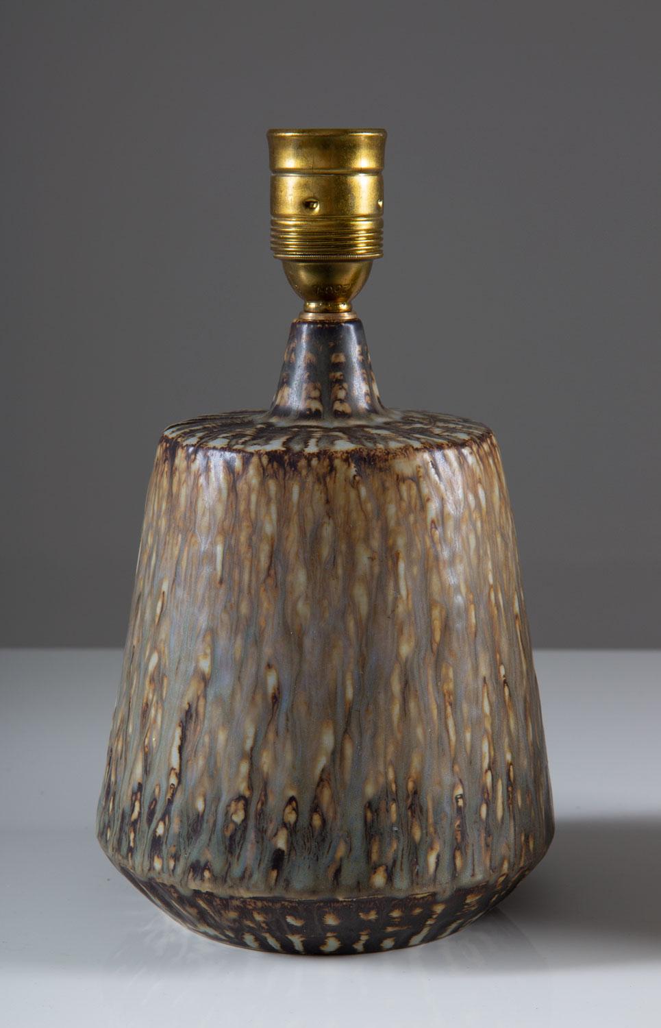 Ceramic table lamps model 