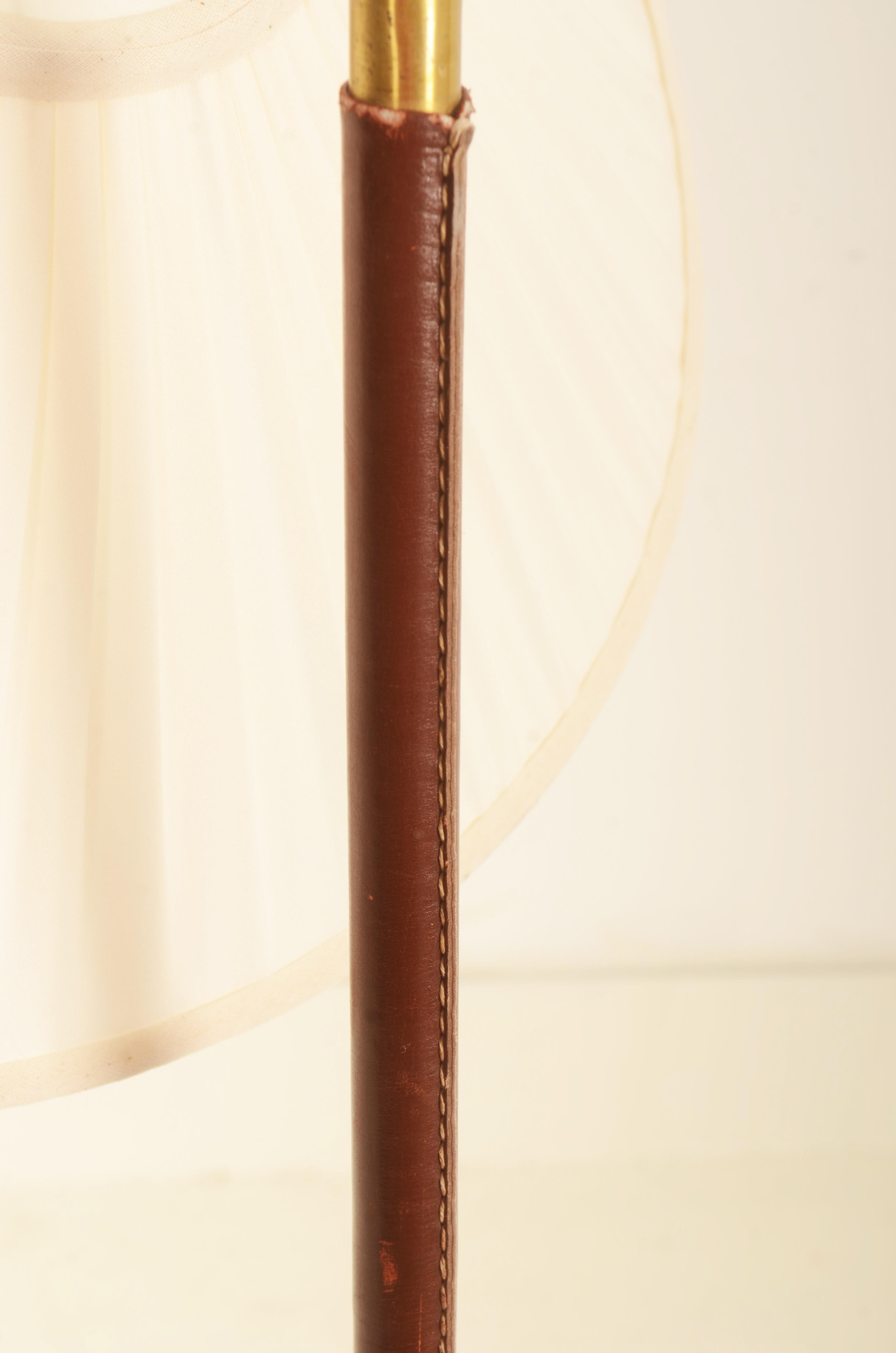 Mid-20th Century Swedish Midcentury Floor Lamp For Sale