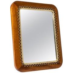 Scandinavian Modern Table Mirrors