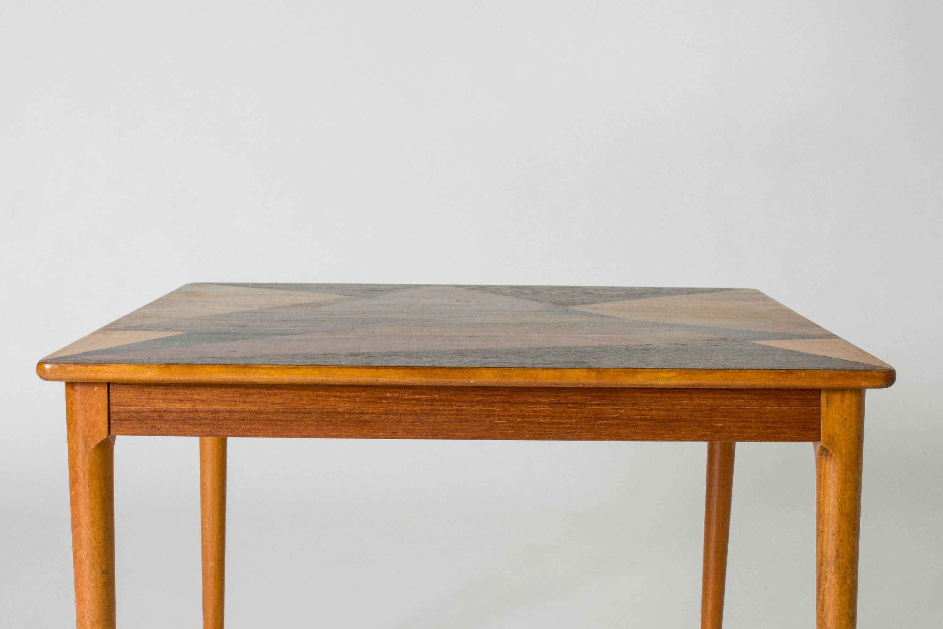 Mid-20th Century Swedish Midcentury Occasional Table For Sale