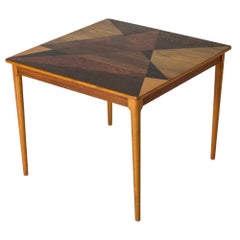 Used Swedish Midcentury Occasional Table