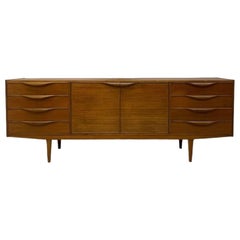 Swedish Midcentury Sideboard AB Seffle Mobelfabrik