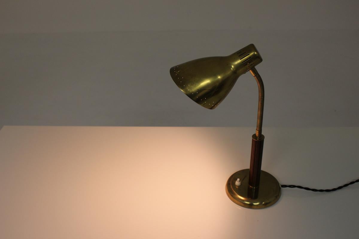 swedish table lamp