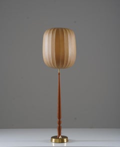 Swedish Midcentury Table Lamp by Hans Bergström Model 743