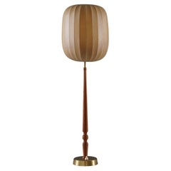 Lampe de table suédoise du milieu du siècle par Hans Bergström Modèle 743