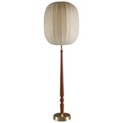 Swedish Midcentury Table Lamp by Hans Bergström Modell 743