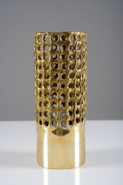 Swedish Midcentury Table Lamp by Pierre Forsell for Skultuna