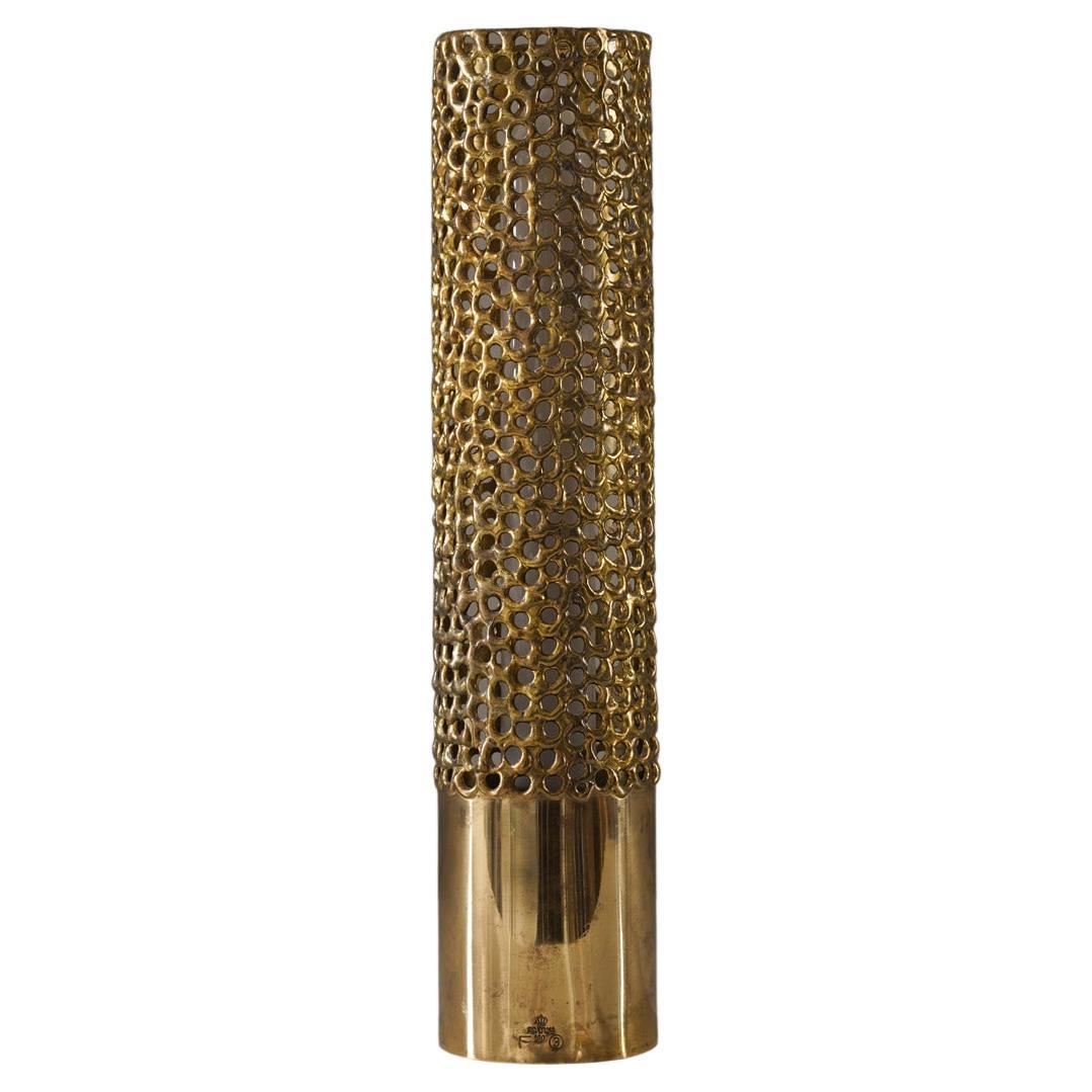 Schwedische Tischlampe aus der Mitte des Jahrhunderts von Pierre Forsell für Skultuna