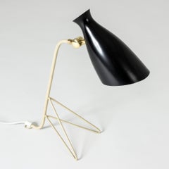 Swedish Midcentury Table Lamp