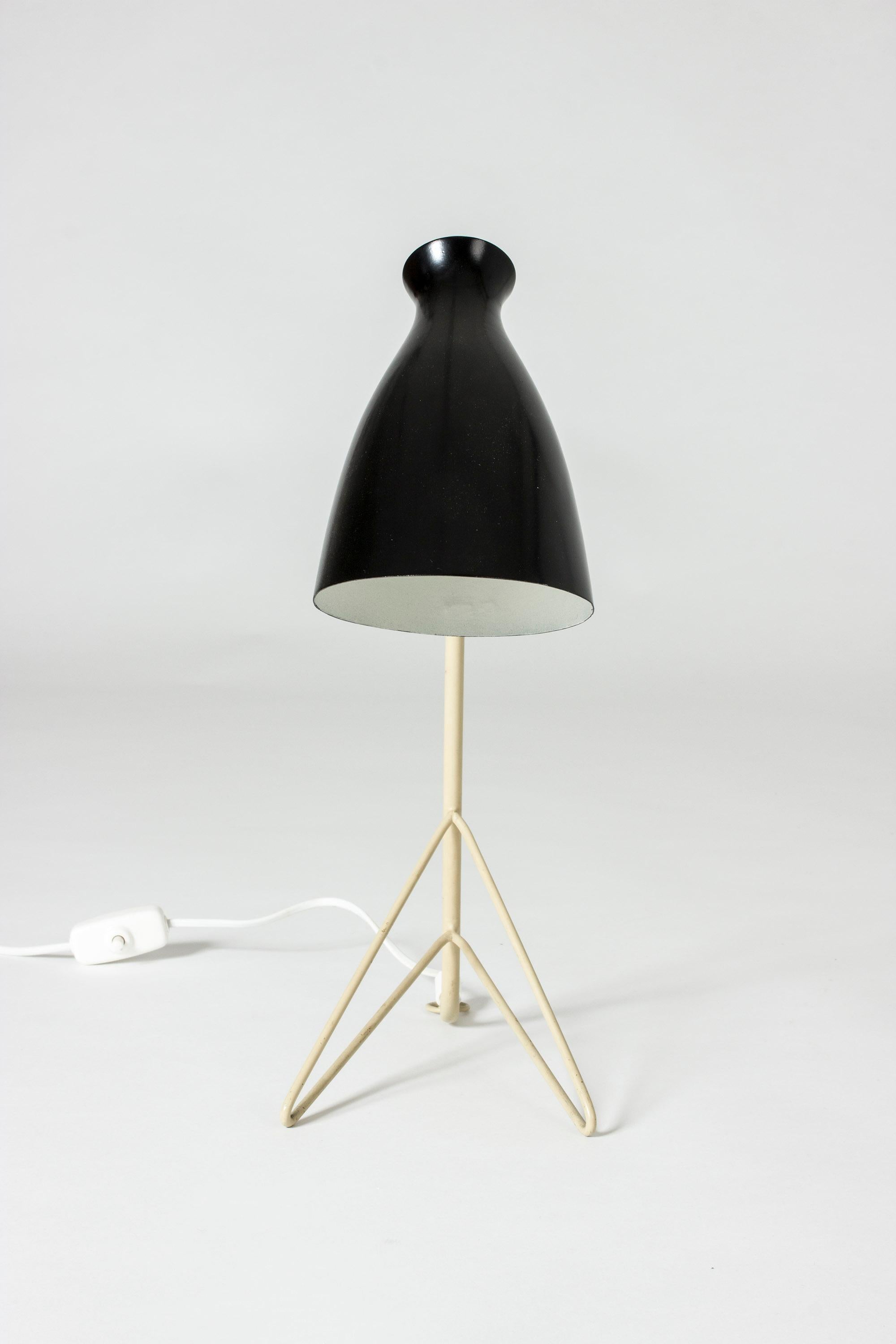 Mid-20th Century Swedish Midcentury Table Lamp