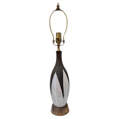 Lampe de table suédoise du milieu du siècle