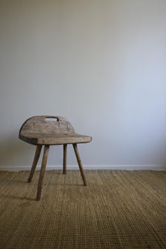 Swedish Milking Stool ca 1850