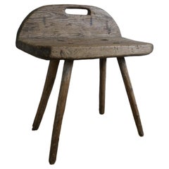 Swedish Milking Stool ca 1850