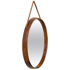 Swedish Mirror by Uno & Osten Kristiansson, circa 1960s