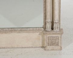 Swedish Mirror from Stockholm, circa 1810