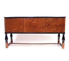 Swedish Model Haga Sideboard by Carl Malmsten for Nordiska Kompaniet, 1920