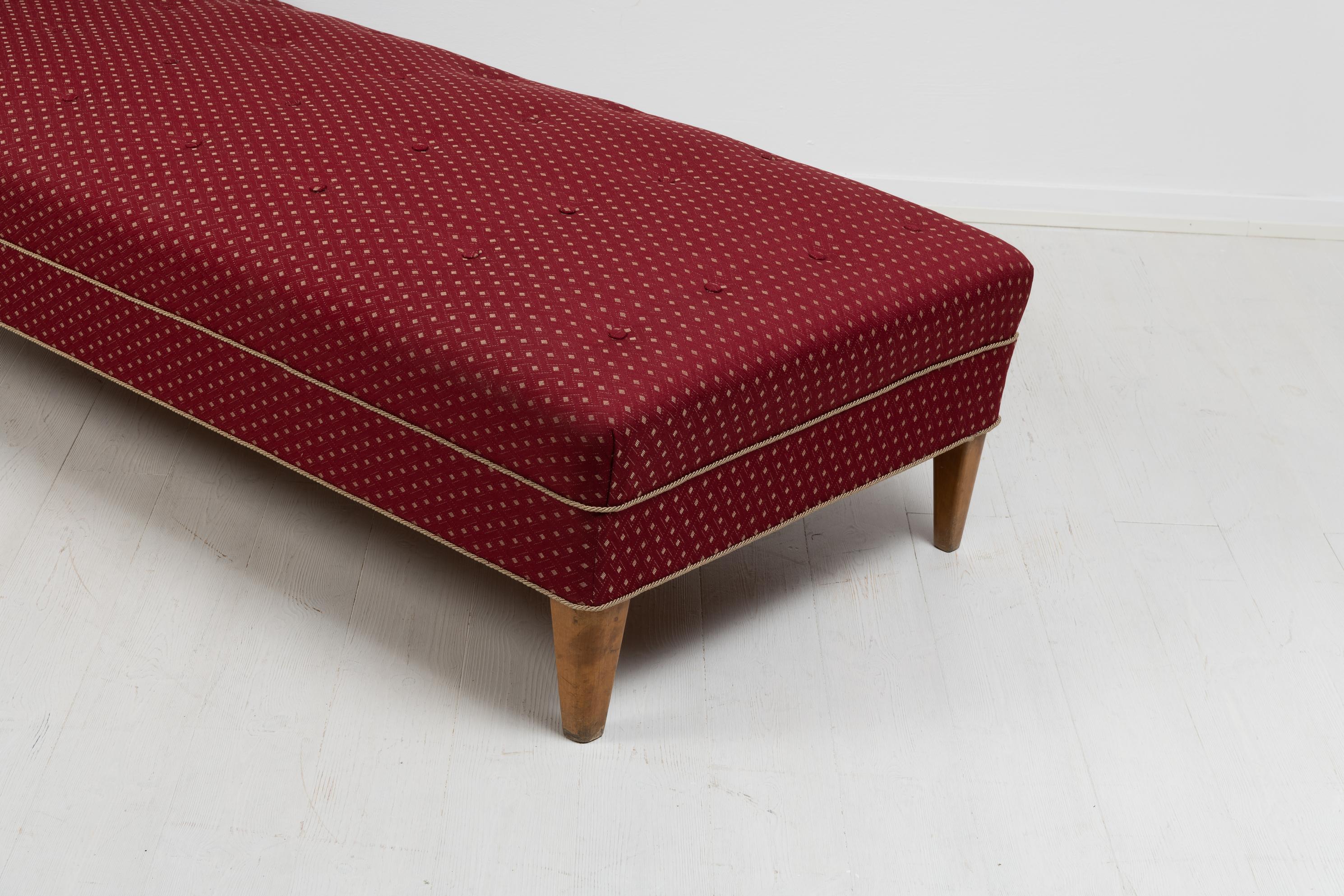 Swedish Modern 1930s Daybed  1