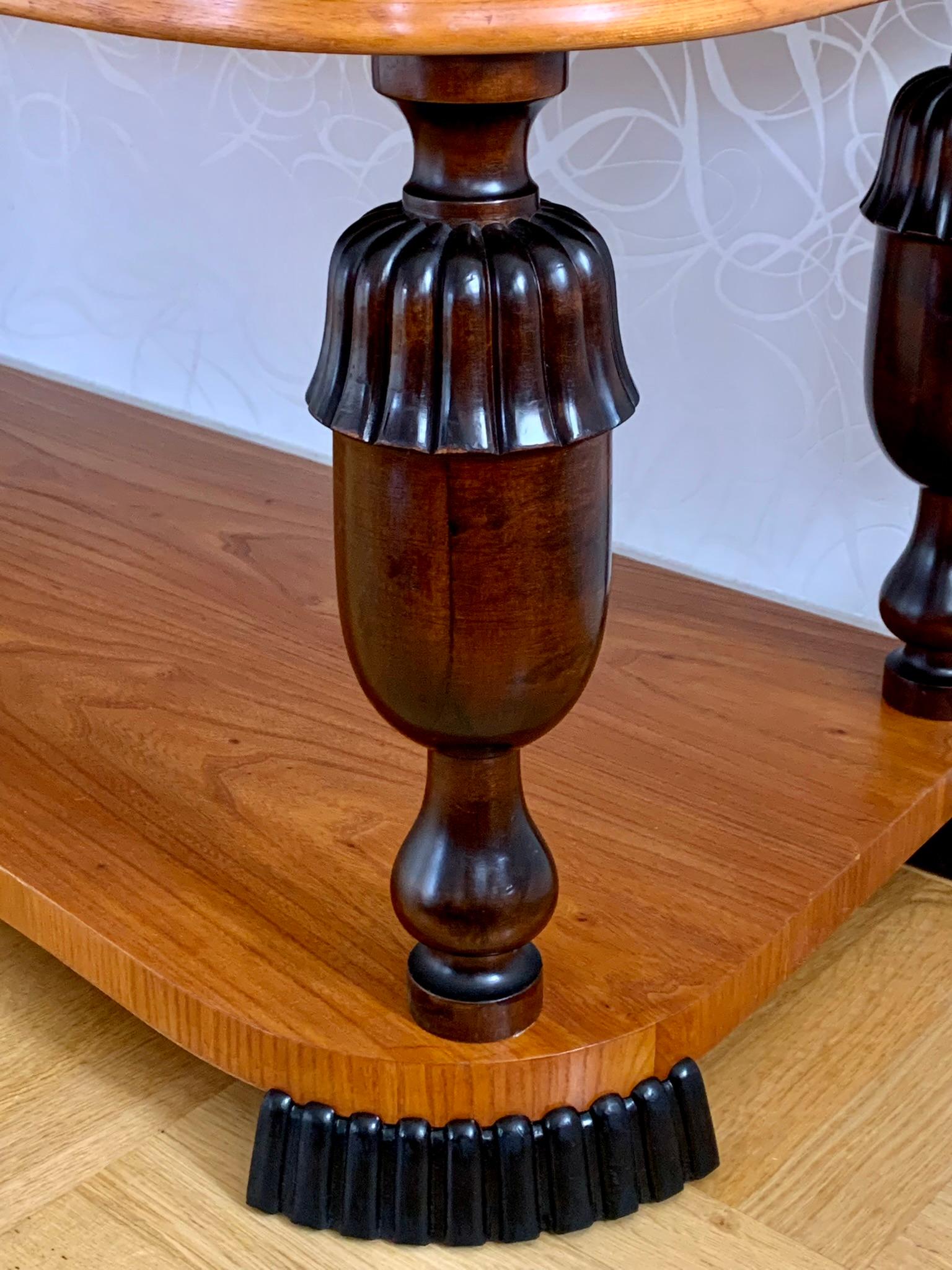 Mid-20th Century Swedish Modern 1940s Cabinet by Åby Möbelfabrik
