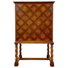 Swedish Modern 1940s Cabinet from Walfrid Svensson & Co in Karlstad