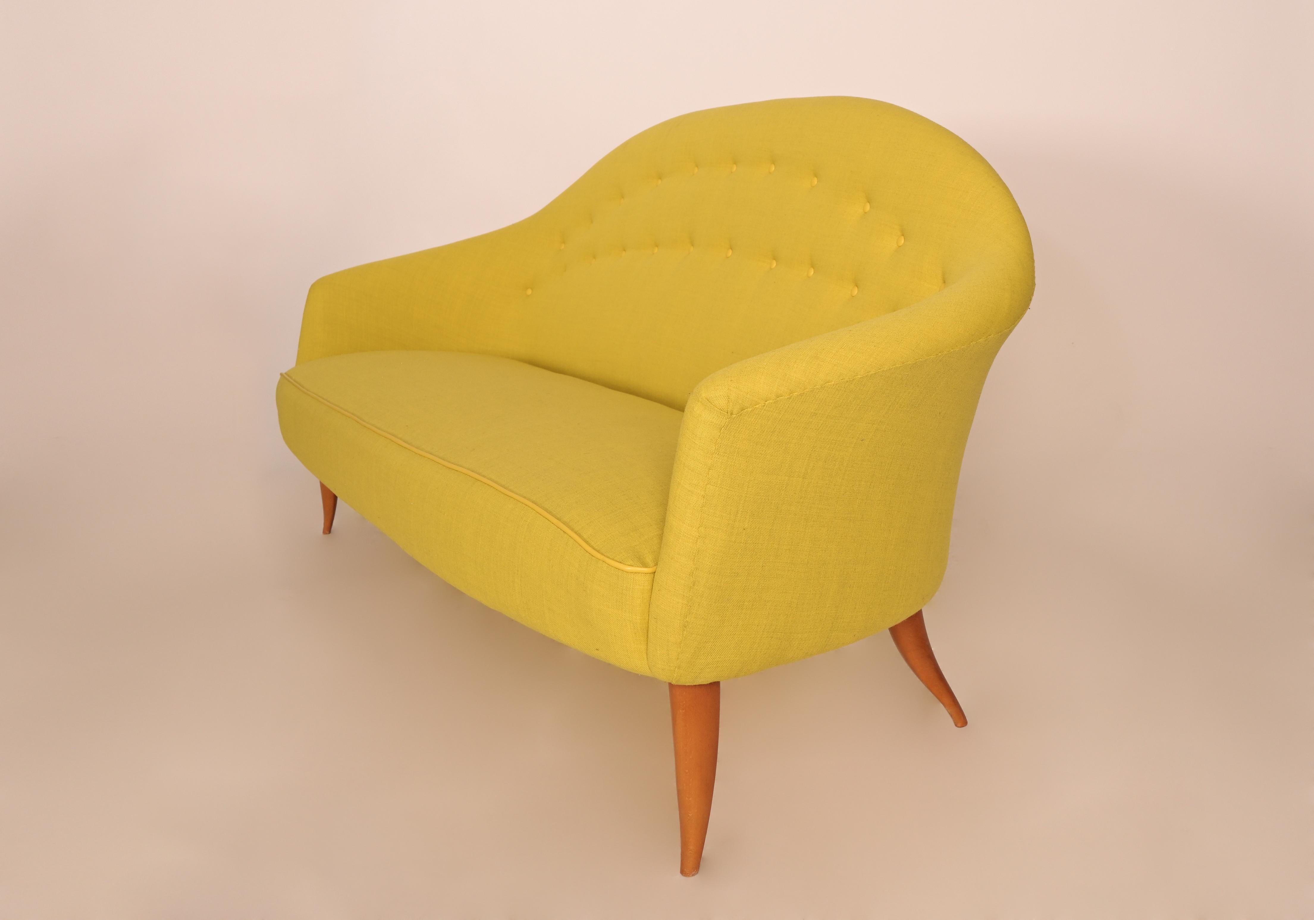 Scandinave moderne Canapé moderne suédois 