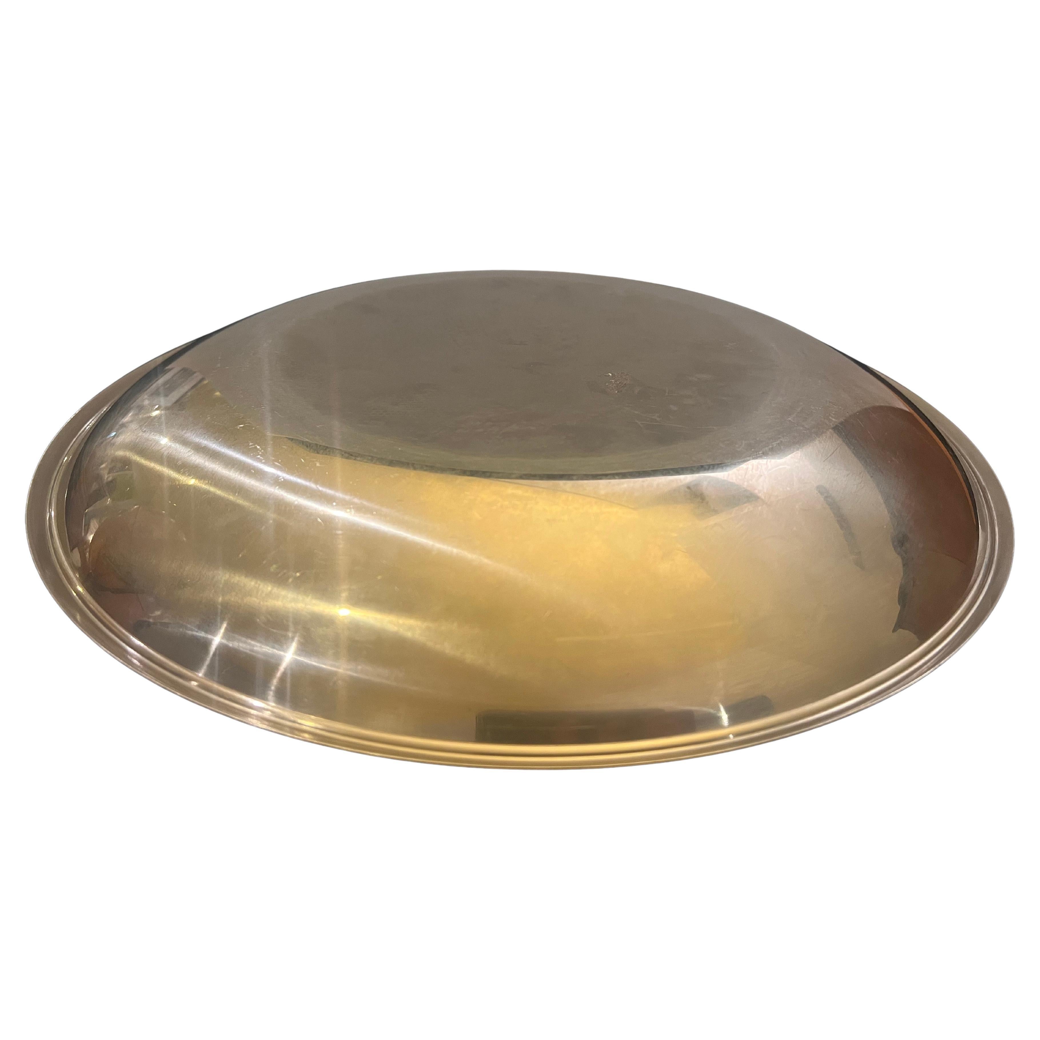 Svedese Ciotola per frutta moderna svedese degli anni '50 in acciaio inox Catch It All di Gabis Stainless in vendita
