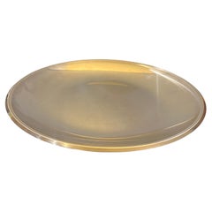 Moderno sueco años 50 inoxidable Catch It All , frutero de Gabis Stainless