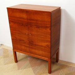 Meuble bar moderne suédois par Reiners Möbelfabrik:: Mjölby:: 1942