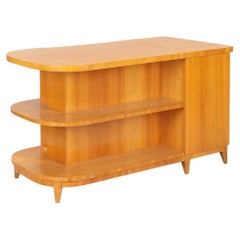 Swedish Modern Birch desk, 1930's