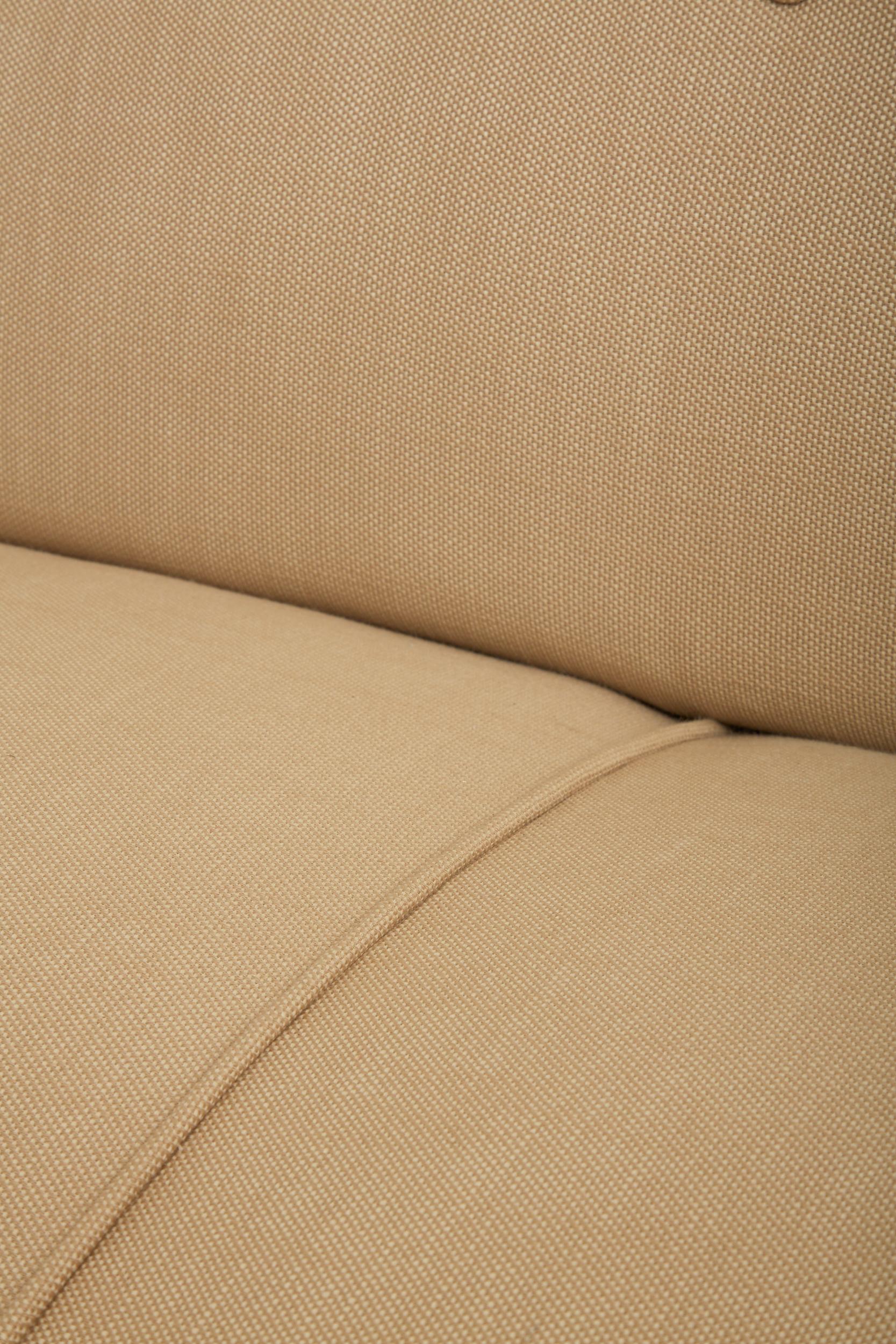 Swedish Modern Buttoned Sofa 4
