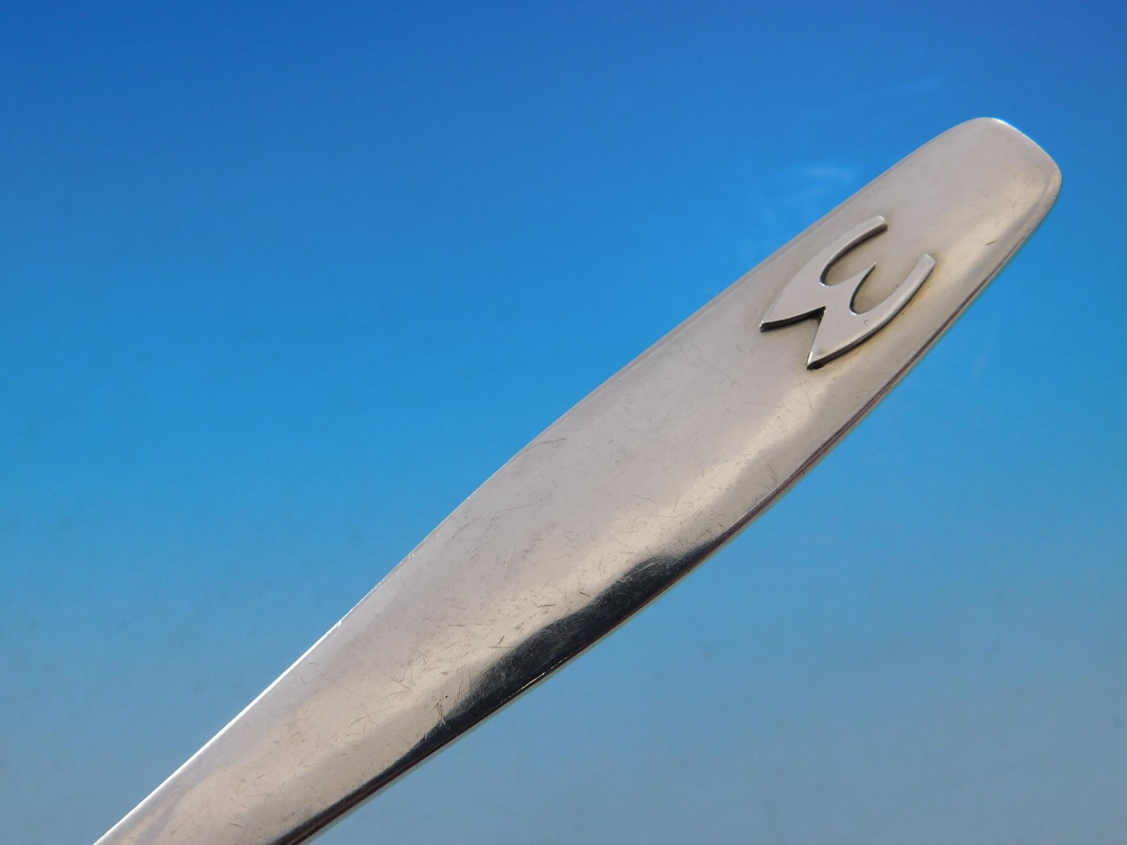 towle sea turtle flatware
